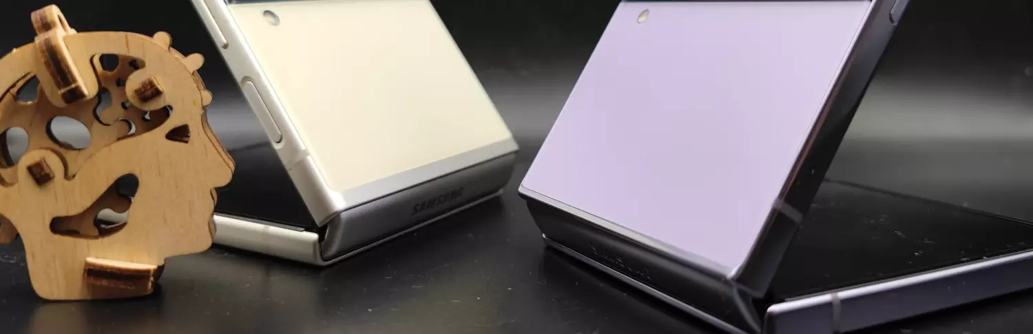 Een rijke binnenwereld: hoe de Samsung Galaxy Flip4 verschilt van de Flip3