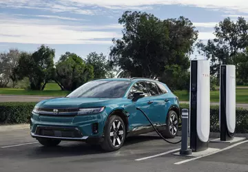 De Honda Prologue en Acura ZDX ...