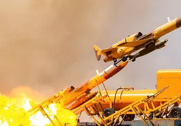 Iran heeft een onbemande onderschepper ontwikkeld ...