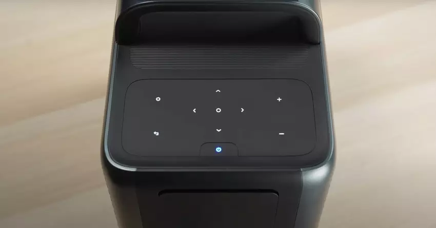 Anker NEBULA Cosmos Laser beste beamer 2000 euro