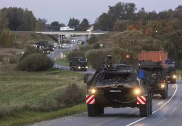 Litouwen zal het enige NAVO-land zijn ...