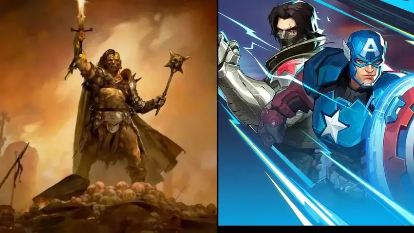 Er is een grote verandering in de Steam chart, met Path of Exile 2, Indiana Jones en Marvel Rivals als de nieuwe releases van de week - veelgevraagd en met grote winsten