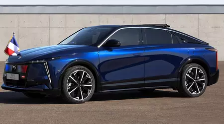 DS Automobiles heeft de eerste elektrische auto ter wereld voor een staatshoofd onthuld
