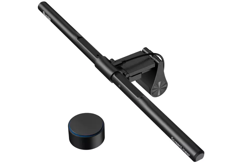 Quntis ScreenLinear Pro+ schermverlichtingsbalk test