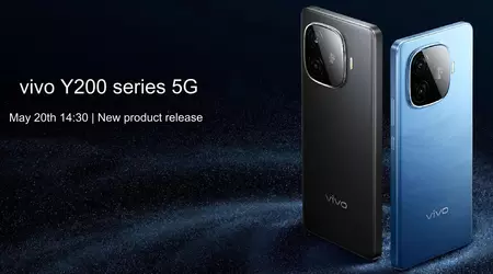 vivo Y200 GT en vivo Y200t debuteren op 20 mei