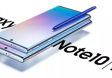 Oudere Samsung Galaxy Note 10 vlaggenschepen ...