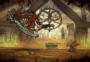 Spel van de dag: Tails of ...