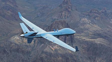 Amerikaanse MQ-9B SkyGuardian en SeaGuardian drones krijgen wapens van Emiraten