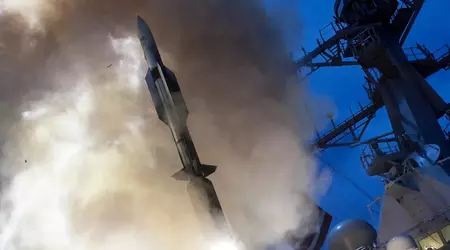 Irans antwoord op de RIM-174 SM-6 ERAM - de USS Dena zal worden bewapend met verticaal gelanceerde luchtdoelraketten.