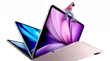 Vivo Pad 5 tablet heeft een 12,1-inch scherm en Dimensity 9300+ chip