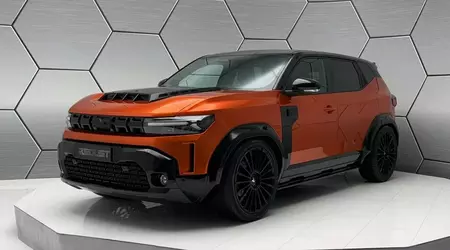 Carpoint heeft de Dacia Duster Redust Sport onthuld met agressief koetswerk en een prijskaartje vanaf 42.490 euro
