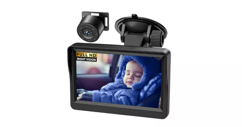 NewHail Baby Autocamera