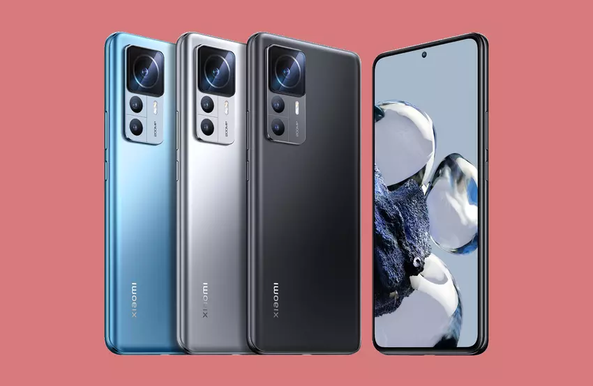 Xiaomi test HyperOS al op de Xiaomi 12T Pro