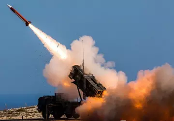 Luchtverdediging, munitie, ondersteunende uitrusting en meer: ...