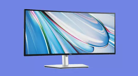 Dell UltraSharp (U3425WE): 34-inch gebogen monitor met IPS Black-paneel en 120Hz verversingssnelheid