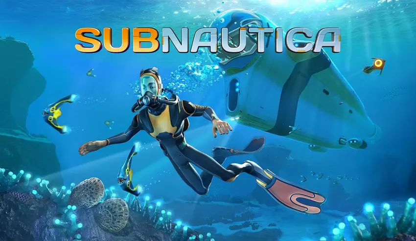 Onderwaterwereld in je broekzak: populaire survival simulator Subnautica is nu beschikbaar op Android- en iOS-mobiele apparaten