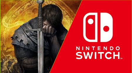 Het populaire rollenspel Kingdom Come: Deliverance is uit op Nintendo Switch