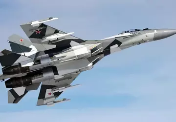 De Oekraïense luchtmacht heeft boven de ...