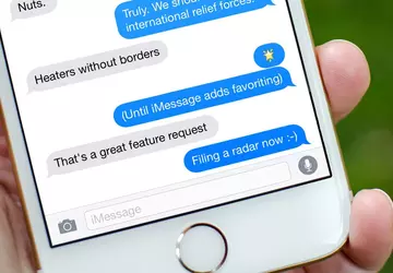 EU zal Apple niet dwingen iMessage ...