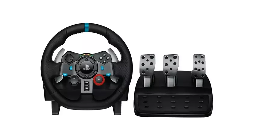 Logitech G beste gaming stuur ps4