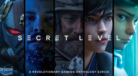 De eerste 8 afleveringen van Secret Level, een anthologie die zich afspeelt in de wereld van videogames, gingen in première: critici waren sceptisch