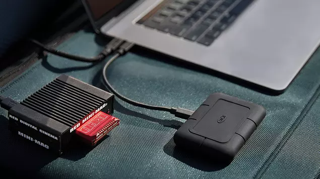 Beste Externe Thunderbolt SSD