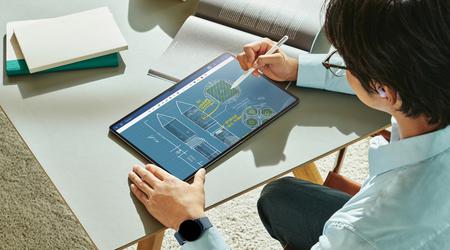 Galaxy Tab S9 tablet heeft een beveiligingsupdate ontvangen