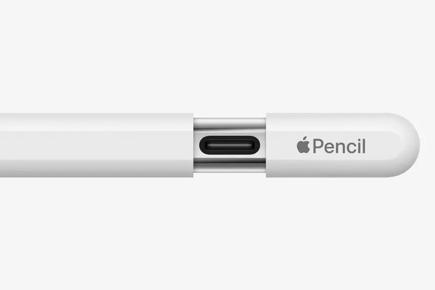 Apple heeft nieuwe firmware uitgebracht voor Apple Pencil met USB-C