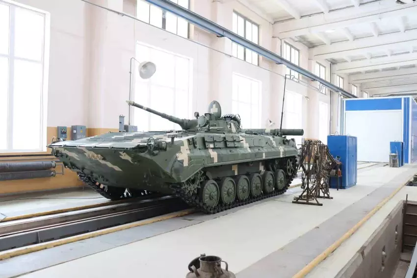 Gerepareerde en verbeterde BMP-1