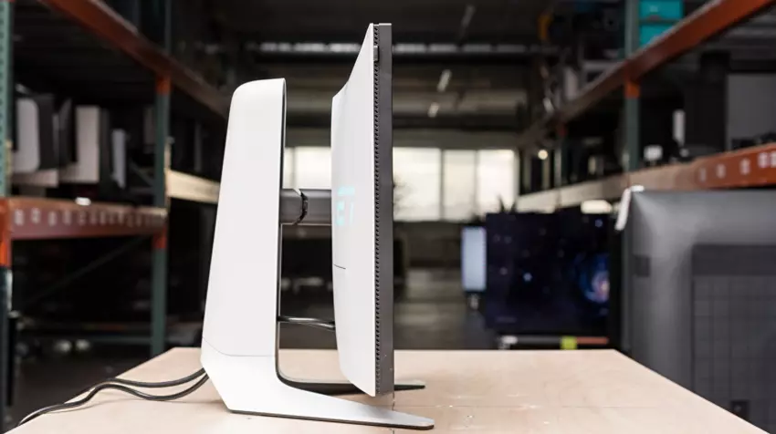 Alienware AW2723DF toernooi gaming monitor