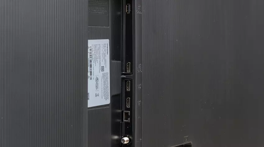 Samsung 50-Inch Crystal UHD DU7200 Series goedkope 4K-televisie