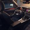 Renault Boreal massage seats