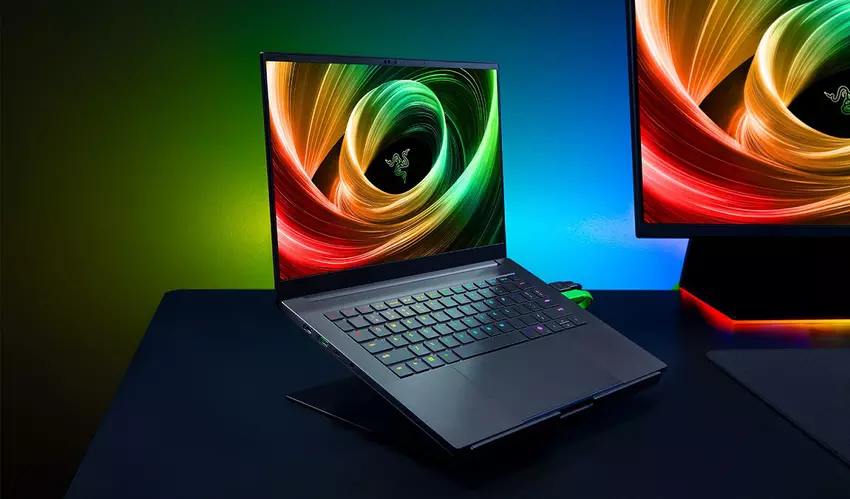 Razer heeft een bijgewerkte versie van zijn Blade 14 gaming laptop gelanceerd - nu dunner, lichter en met een moderne grafische kaart