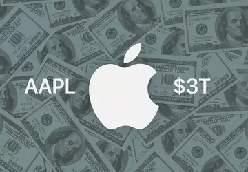 De kapitalisatie van Apple nadert de ...