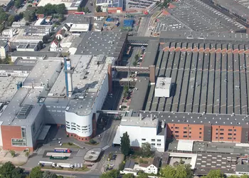 De niet-opgeëiste fabrieken van Volkswagen hebben ...