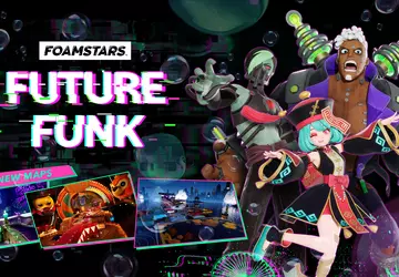 Seizoen 4: Future Funk bij Foamstars ...