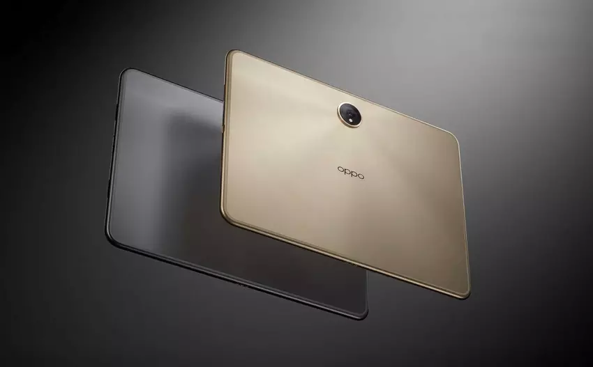 OPPO Pad Neo met MediaTek Helio G99-chip, dubbele camera's en 8000mAh-batterij is klaar voor aankondiging
