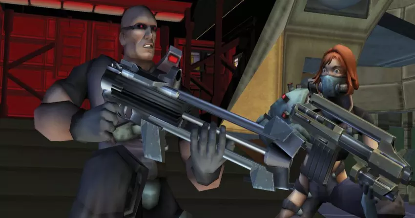 Voormalige ontwikkelaars van Free Radical Design delen concept art voor TimeSplitters shooter reboot