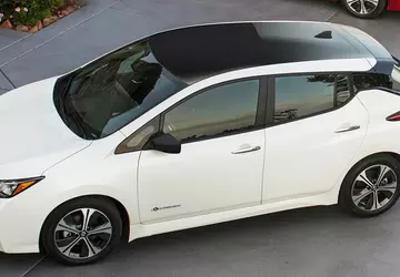 Hackers hebben Nissan Leaf gehackt - ...