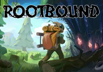 Schattig avonturen-actiespel Rootbound van de makers ...