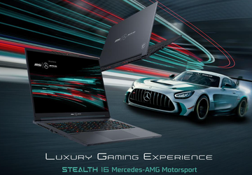 MSI onthult beperkte editie Stealth 16 ...