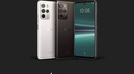 HTC U23 Pro: 120Hz OLED scherm, Snapdragon 7 Gen 1 chip, IP67 bescherming en 4.600mAh batterij met draadloos opladen.