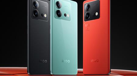 vivo onthult de topversie van de iQOO Neo 8 met 16GB RAM en 1TB opslagruimte