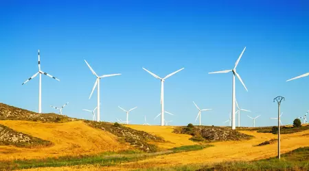 Britse elektriciteitsprijzen dalen tot onder nul dankzij recordproductie windenergie