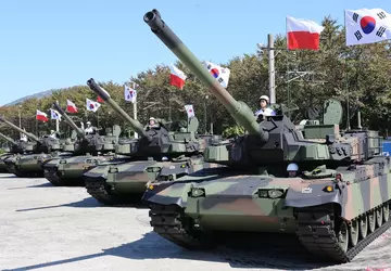 Republiek Korea verhoogt productie van K2 ...