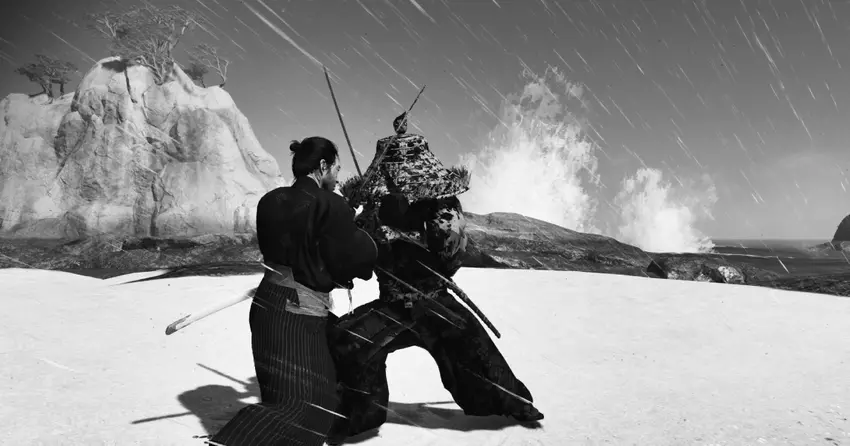 De PC-versie van Ghost of Tsushima heeft 84% positieve recensies en een piek online publiek van 58 duizend mensen, wat de 4e beste indicator voor Sony games is.