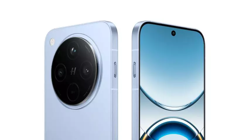 Oppo Find X8s heeft een 5700 mAh batterij en IP68/69 bescherming