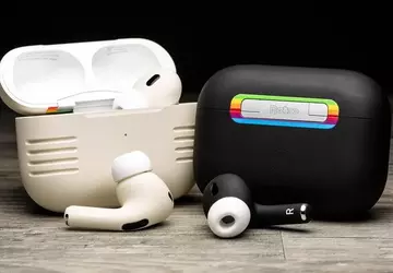 ColorWare introduceert Retro AirPods Pro 2 ...