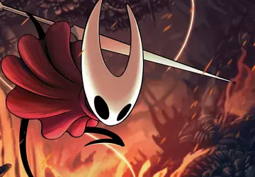 De ongrijpbare Hollow Knight: Silksong zal ...