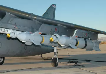 UK stuurt Oekraïne Paveway IV lasergeleide ...